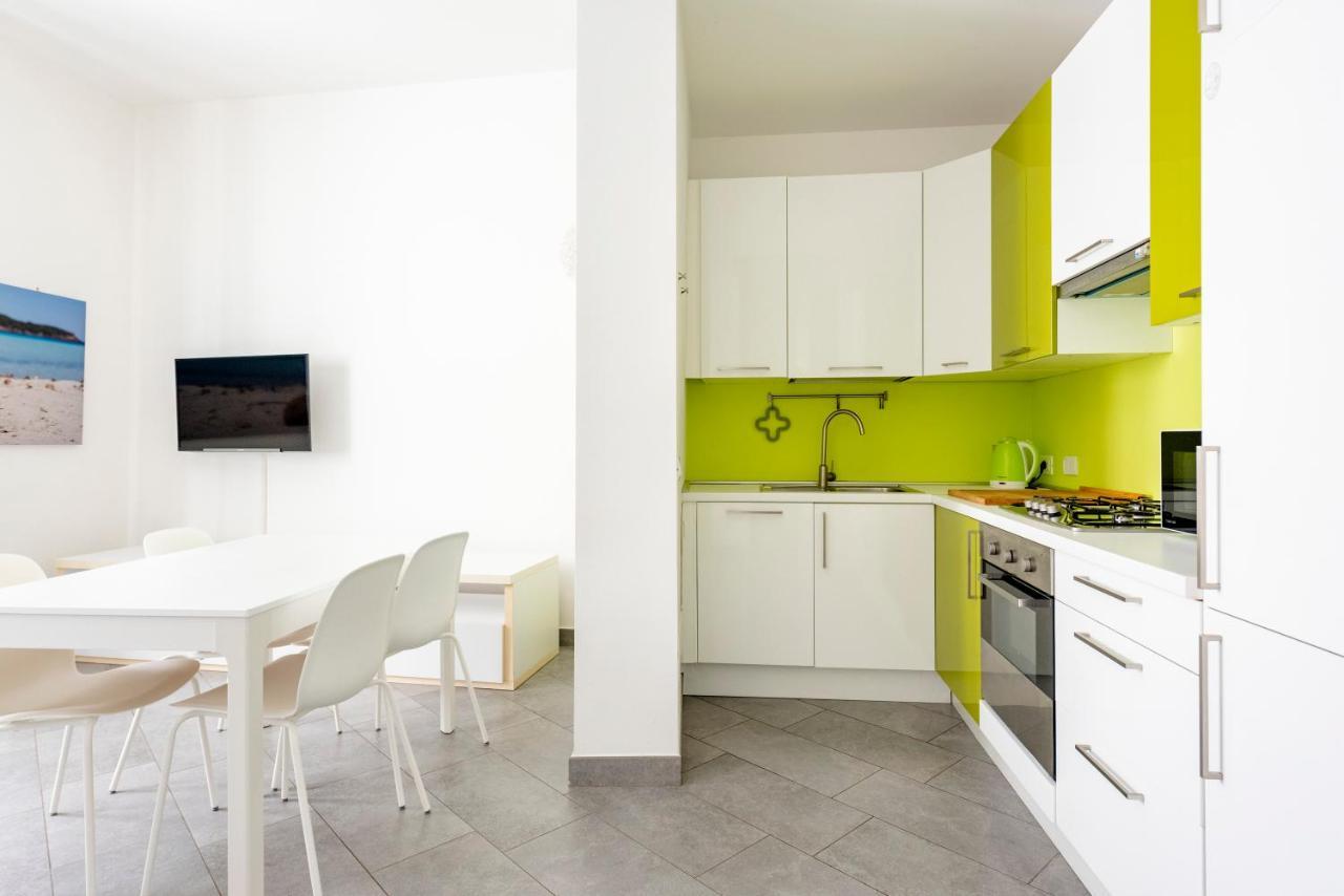Altido Green Flat Genoa Exterior photo