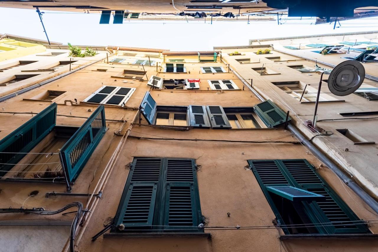 Altido Green Flat Genoa Exterior photo