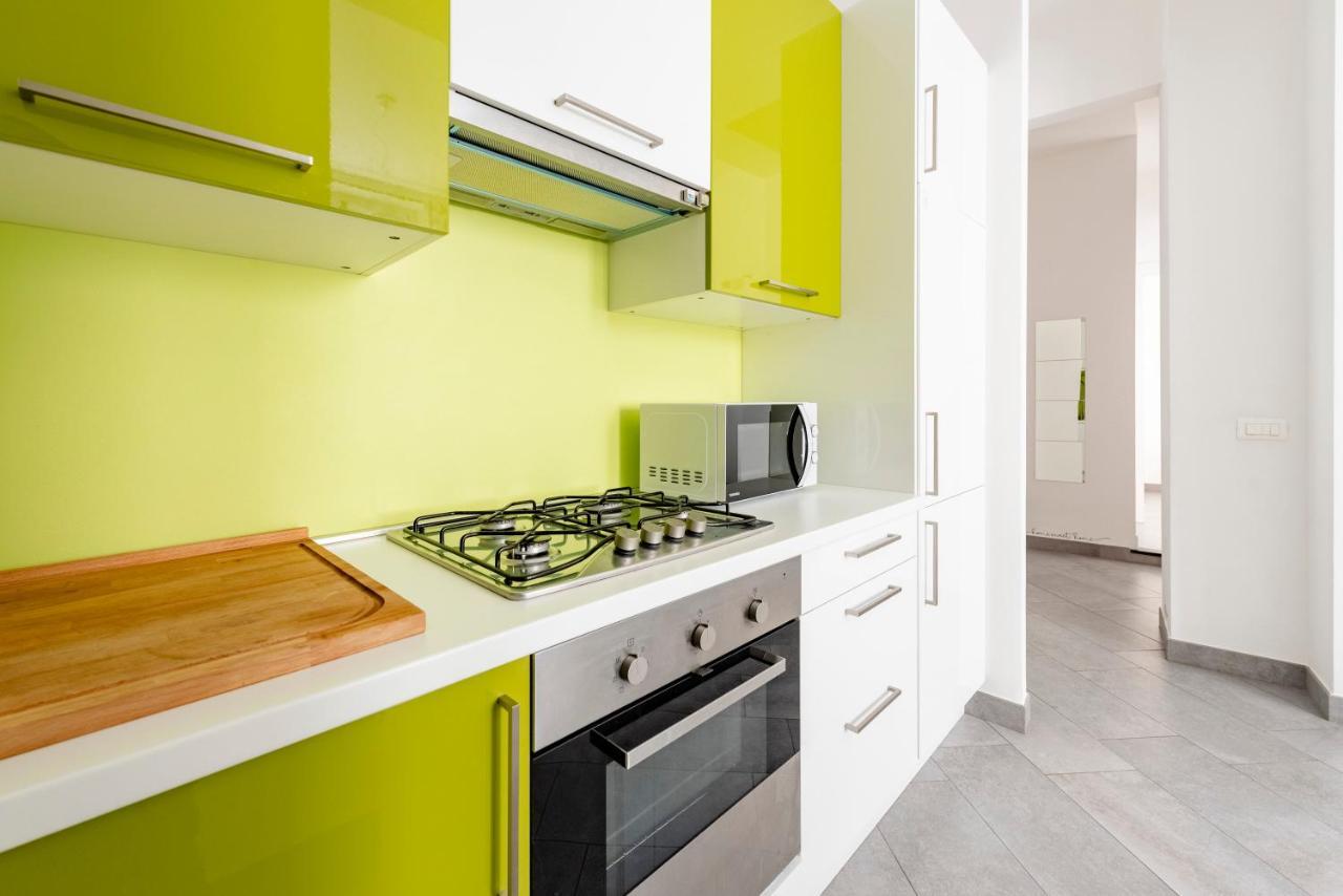 Altido Green Flat Genoa Exterior photo