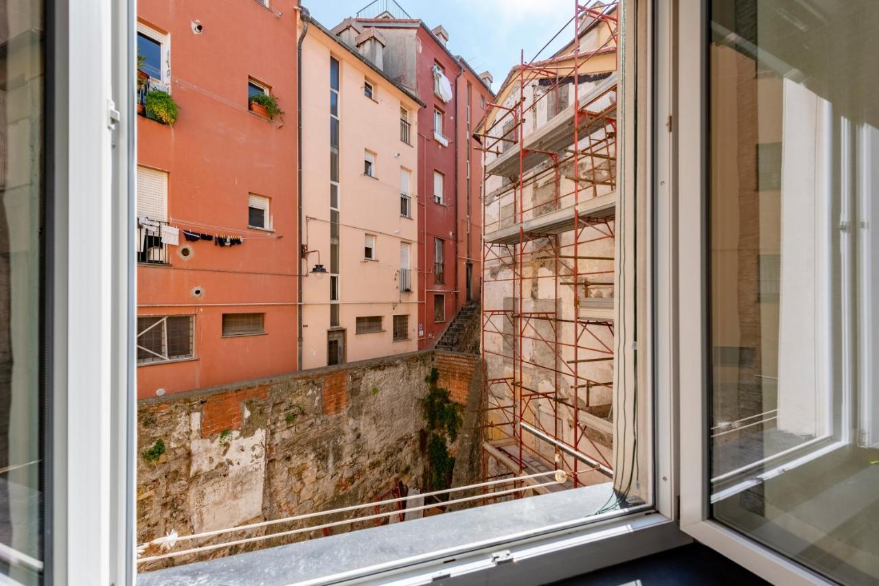 Altido Green Flat Genoa Exterior photo